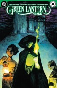 Cover-Bild zum Titel 'Green Lantern Dark' von 'Tate Brombal'