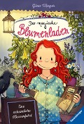 Cover-Bild zum Titel 'Der magische Blumenladen, Band 12 - Eine unheimliche Klassenfahrt' von 'Gina Mayer'