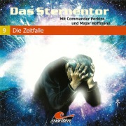 Cover-Bild zum Titel 'Die Zeitfalle' von 'H. G. Francis'