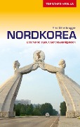 Cover-Bild zum Titel 'Reiseführer Nordkorea' von 'Arno Maierbrugger'