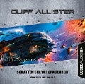 Cover-Bild zum Titel 'Schatten der Vergangenheit' von 'Cliff Allister'