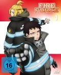 Cover-Bild zum Titel 'Fire Force' von 'Yamato Haishima, Atsushi Ohkubo, Yoriko Tomita, Kenichirô Suehiro'