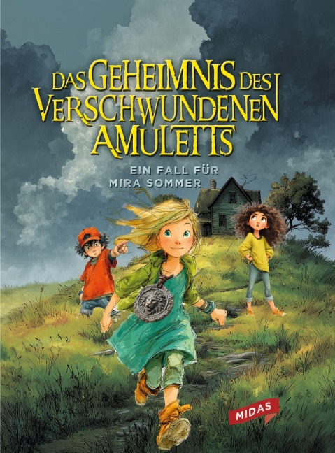 Das Geheimnis des verschwundenen Amuletts - Marietheres Wagner