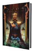Dune: Abenteuer im Imperium - Das Große Spiel - Richard August, Rachel J. Wilkinson, Simon Berman, Jason Durall, Keith Garrett