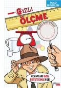 Cover-Bild zum Titel 'Gizli Ölcme' von 'Kolektif'
