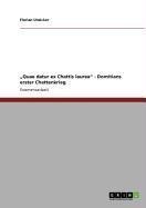 "Quae datur ex Chattis laurea" - Domitians erster Chattenkrieg - Florian Unzicker