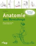 Cover-Bild zum Titel 'Anatomie des Stretchings' von 'Brad Walker'