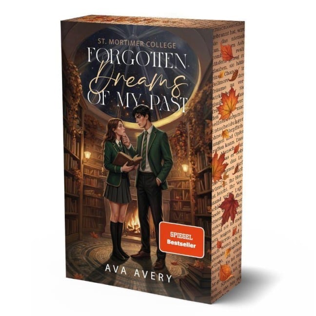 Forgotten Dreams Of My Past - Ava Avery