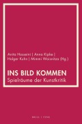 Cover-Bild zum Titel 'Ins Bild kommen' von ''