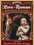Cover-Bild zum Titel 'Lore-Roman 128' von 'Ursula Fischer'