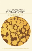 Cover-Bild zum Titel 'An Introduction to Ceramic Science' von 'D. W. Budworth'