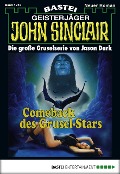 Cover-Bild zum Titel 'John Sinclair 1213' von 'Jason Dark'