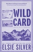 Cover-Bild zum Titel 'Wild Card' von 'Elsie Silver'