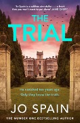 The Trial - Jo Spain
