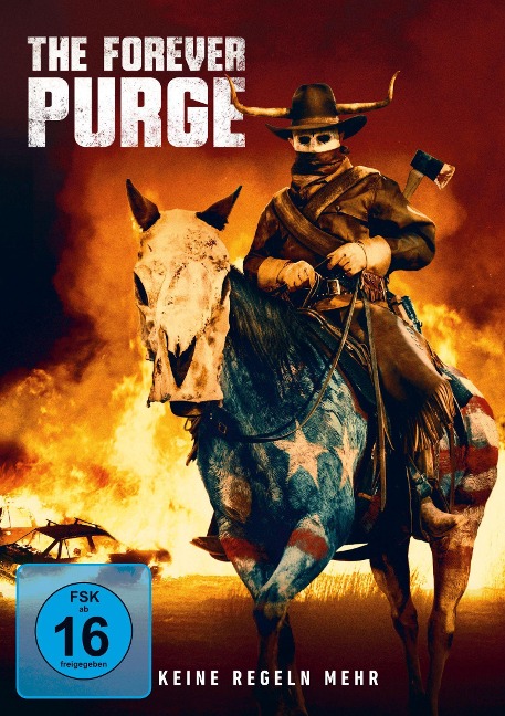 The Forever Purge - James Demonaco, The Newton Brothers