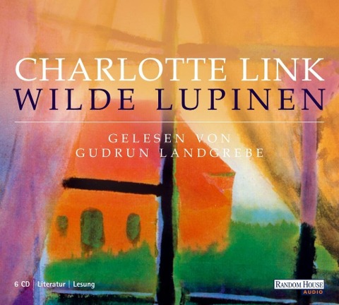 Wilde Lupinen - Charlotte Link