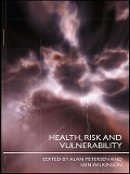 Cover-Bild zum Titel 'Health, Risk and Vulnerability' von ''