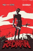 Cover-Bild zum Titel 'Redman' von 'Matt Frank'