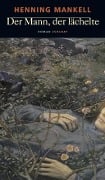 Cover-Bild zum Titel 'Der Mann, der lächelte' von 'Henning Mankell'