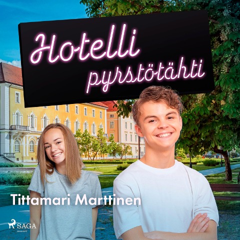 Hotelli Pyrstötähti - Tittamari Marttinen