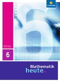Cover-Bild zum Titel 'Mathematik heute 6. Schulbuch. Sachsen-Anhalt' von ''