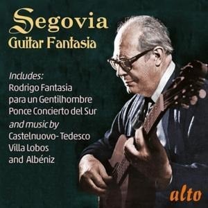 Guitar Fantasia - Andr's Segovia