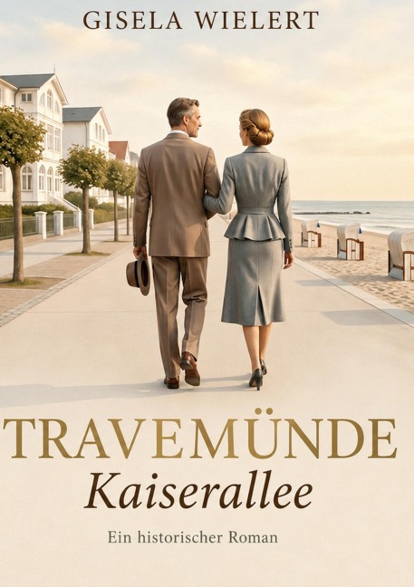 Travemünde Kaiserallee - Gisela Wielert