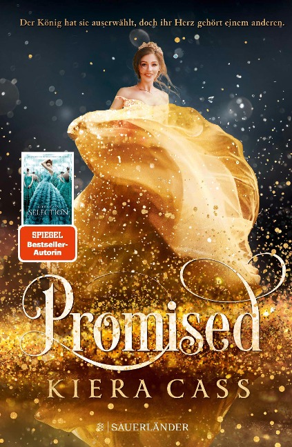 Promised - Kiera Cass