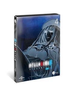 Higurashi Kai Vol.4 - Higurashi