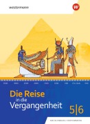 Cover-Bild zum Titel 'Die Reise in die Vergangenheit. Schulbuch 5/6. Für Mecklenburg-Vorpommern' von ''