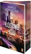 Cover-Bild zum Titel 'Hunters - Losing You' von 'Bianca Iosivoni'