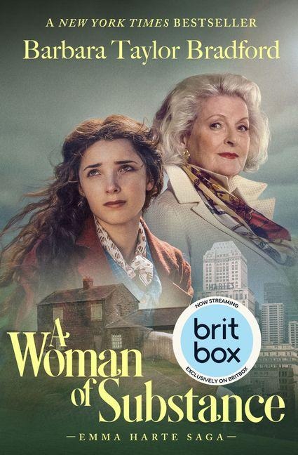 A Woman of Substance - Barbara Taylor Bradford