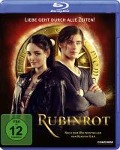 Cover-Bild zum Titel 'Rubinrot' von 'Katharina Schöde, Philipp F. Kölmel'