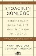 Cover-Bild zum Titel 'Stoacinin Günlügü' von 'Ryan Holiday, Stephen Hanselman'