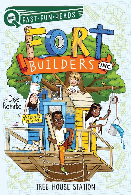 Tree House Station - Dee Romito