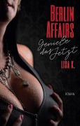 Cover-Bild zum Titel 'Berlin Affairs' von 'Lisa K.'