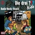 Die drei ??? Kids 02. Radio Rocky Beach (drei Fragezeichen) CD - 