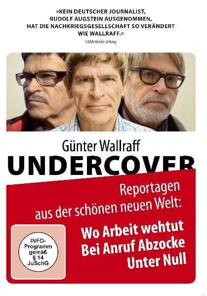 Günter Wallraff Undercover - 