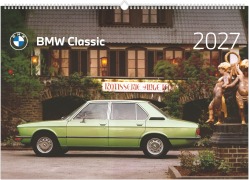 Cover-Bild zum Titel 'BMW Classic 2027' von ''