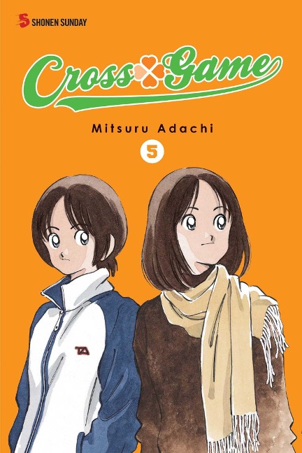 Cross Game, Vol. 5 - Mitsuru Adachi