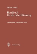 Cover-Bild zum Titel 'Schiffahrtsrecht und Manövrieren' von ''