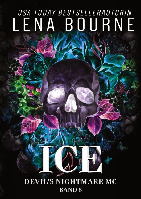 Ice (Devil's Nightmare MC Serie, Band 5) - Lena Bourne