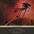 Cover-Bild zum Titel 'The War of the Worlds, with eBook Lib/E' von 'H. G. Wells'