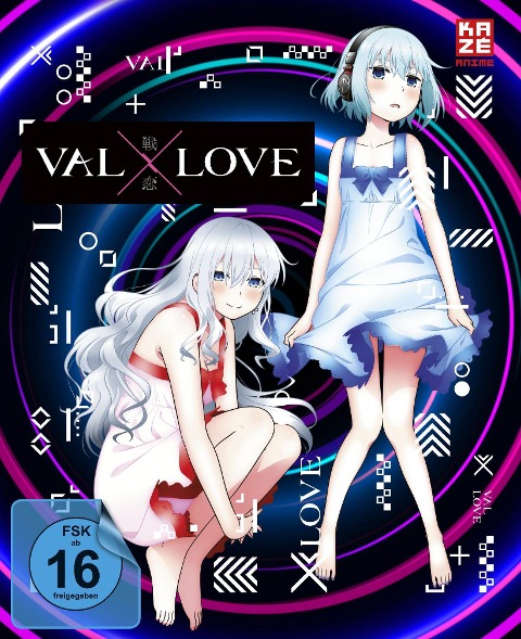 Val x Love - Ryousuke Asakura, Kazuho Hyodo, Tatsuya Takahashi, Tetsuya Yamada, Tohru Fujimura
