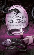 Cover-Bild zum Titel 'Der Zorn der Schlange' von 'Barbara Drucker'
