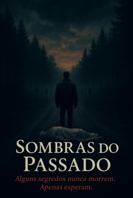 Sombras Do Passado - M. Sacramento
