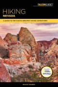 Cover-Bild zum Titel 'Hiking Nevada' von 'Bruce Grubbs'