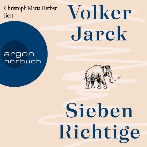 Sieben Richtige - Volker Jarck