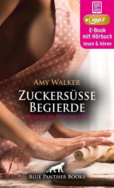 WinterLust: Zuckersüße Begierde | Erotik Audio Story | Erotisches Hörbuch - Amy Walker