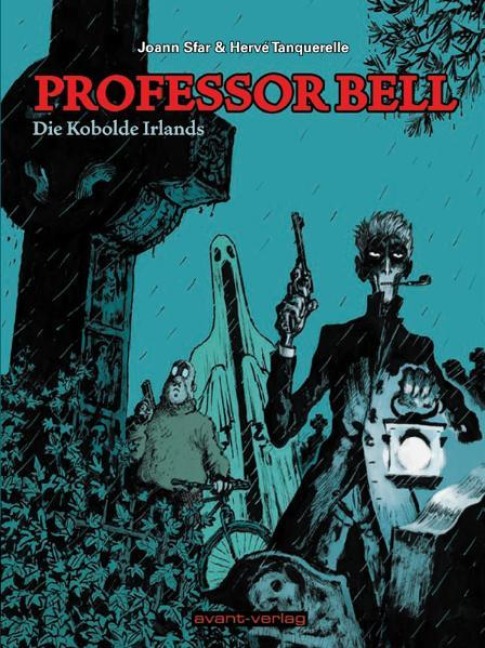 Professor Bell 05 - Joann Sfar